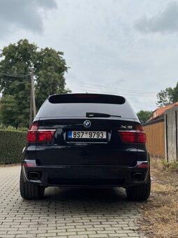 Bmw x5 e70 - 6