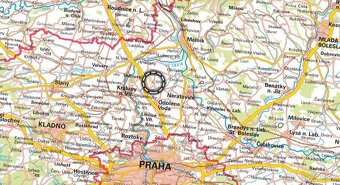 Pozemek, komerční, prodej, Dřínov, Mělník - 6