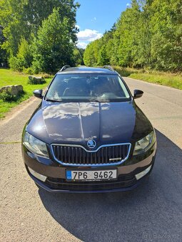 Škoda octavia 3 - 6