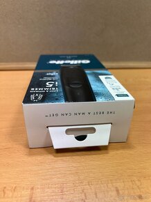 Gillette INTIMATE Trimmer i5 zastřihovač na intimní partie a - 6