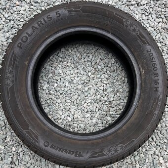 205/60 R16 92H zimní pneumatiky Barum (4020) - 6