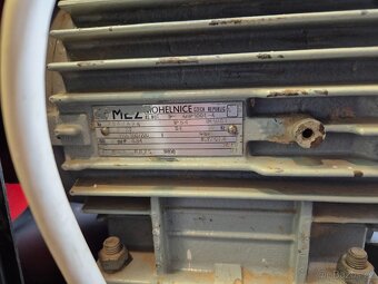 Kompresor orlík - 6