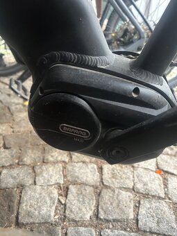 Elektrokolo MRX s motorem Bafang M420 – horské kolo 29” - 6