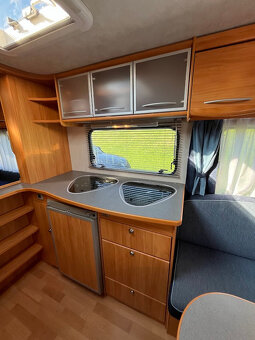 Adria Adora 512UP, 2008, MOVER, PŘEDSTAN, SUPER STAV - 6