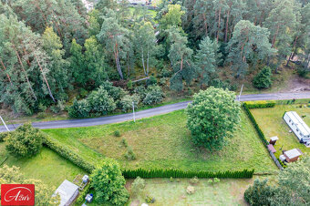 Rovinatý pozemek v krásné, zelené lokalitě - Ploužnice p. R. - 6
