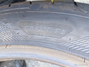 225/45/18 91y Goodyear - letní pneu 4ks - 6