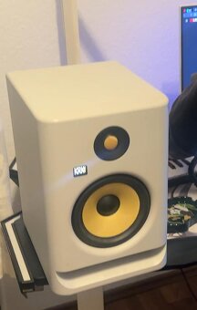 2× KRK Rokit 7 G4 + stojany - 6