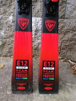 ROSSIGNOL HERO Multi V-C.A.M 153cm r-12. Model 2023/2024 - 6