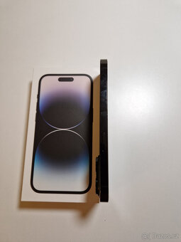 iPhone 14 Pro - space black, 128 GB - 6