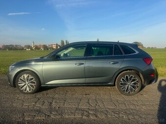 Škoda Scala 1,5Tsi Style plus DSG - 6