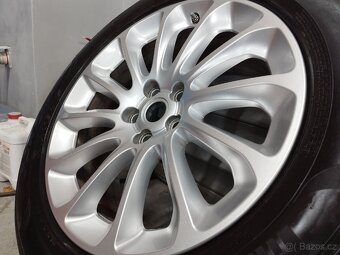 5x120 r20 alu kola LAND Rover Discovery . - 6
