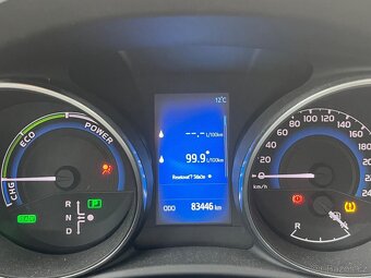 Toyota Auris Touring Sports 2015, POJAZDNE, Hybrid, 83000 km - 6