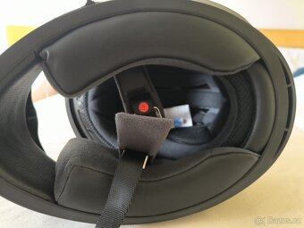 Helma na skútr Cassida nová - 6