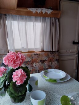 PRODAM OBYTNY KARAVAN DETHLEFFS CAMPER M.1998 - 6