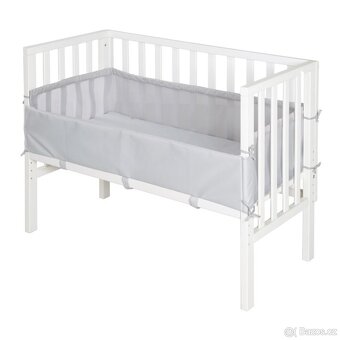 Dětská postýlka po jednom dítěti - 6