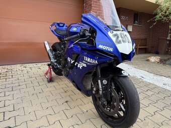 Yamaha R1 rn65 - 6