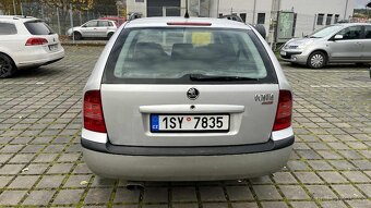Škoda Octavia Combi 1.9TDi 96kW ASZ nová stk ,po servisu - 6