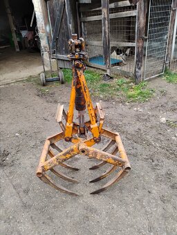 Nakladač za traktor Atlas - 6