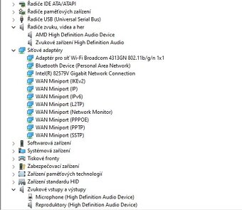 HP ProBook 6560b,i5-2410M,WIN 10,HDD 500GB,RAM 8GB,15.6 palc - 6