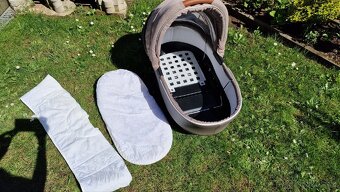 Prodám kočárek 3v1 Coletto Florino – TOP STAV
 - 6