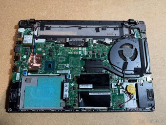 Predám funkčnú použitú matičnú dosku do notebooku T460p - 6