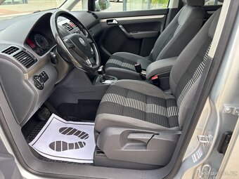 Volkswagen Touran 1.4TSi 103kW DSG Automat - 6