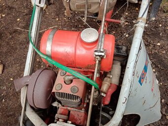 MF 70 + příslušentsví - 6