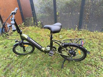 Úplně nové elektrokolo MTF Fold 2,4 EVO - 6