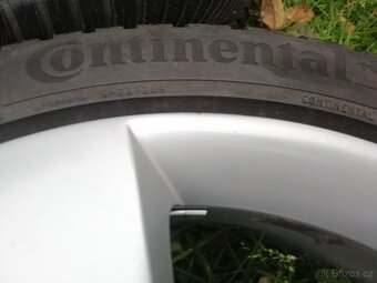 zimní alu kola Škoda Octavia II Pegasus 225/45/17 - 6