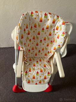 dětská jídelní židlička CHICCO - 6