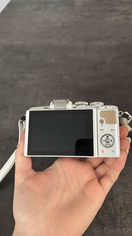 Digitální fotoaparát Olympus Pen Lite E-PL7 - 6