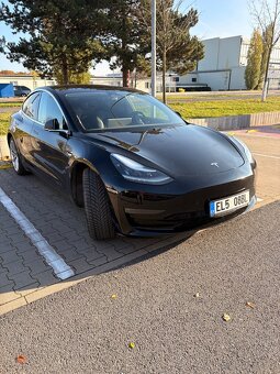 Tesla  model 3, 2019 - 6