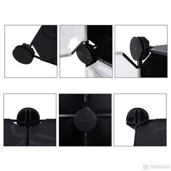 Nová modulární skříň - 20 boxů - 6