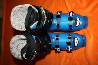 lyžaky Lange , nordica - 6