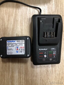 Elektrohydraulické kleště Klauke ES32ML - 6