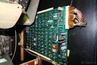 Prodám arcade herní automat Explorer / Scramble - 6