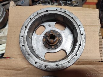 Zapalování BOSCH na ČZ - 6