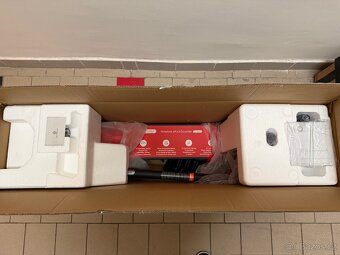 Elektrokoloběžka Segway E2 Plus 500W– Nepoužitá - 6