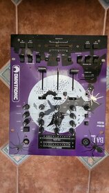 Mixážní pult + zesilovač, plně funkční - 6