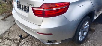 Náhradní díly BMW X6 E71 2012 3.0d Xdrive N57D30A 180kW - 6
