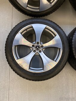 Mercedes-benz GLE kola - 6