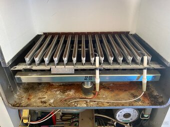 Plynový kotel Dakon - 6