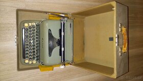 Retro psací stroj Zeta - 6