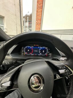 ŠKODA SUPERB SPORTLINE ,VIRTUAL,147KW, DPH, 1.majitel,TAŽNÉ - 6