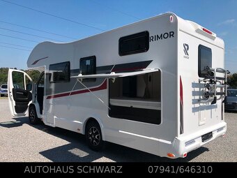 Seal 50,Rimor,2022,140ps,6osob,velka vybava,solar,navi,super - 6