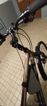 Horské kolo značky cliff 90 - 6