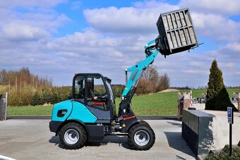 kloubový nakladač model 4365A - 6