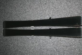 lyže juniorské dynamic 120 cm , lyžiarky salomon - 6