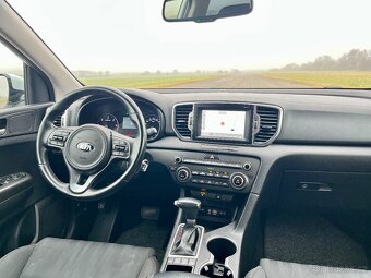 Kia Sportage 2.0CRDI 2017 - 4x4 automat - 6