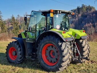 CLAAS ARION 650 – r. 2019, 185 k, HEXASHIFT - 6